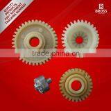 4 Pieces Sunroof Motor Repair Gears for Toyota Citroen thumbnail-2