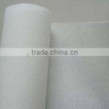 reinforced polyester mat for waterproof membrane