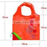 OEM Foldable Shopping Bag/polyester Folding Shopping Bag/folding Bag thumbnail-1