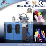 Extruding Machine for Blowing 220L Water Drums/plastic Blow Mould Machine for Pesticides Bottle thumbnail-1