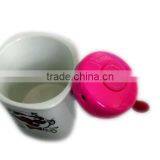 Outdoor Cycle Tool Spray Coating Beer Mug Bell Colourful Bike Accesory Custom Bicycle Bell thumbnail-1