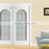 2016 High Quality Interior Pvc Mdf Wooden Foshan Door Manufacturers