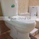 Bathroom Ceramic p Trap s Trap Washdown Two Piece Toilet Prices thumbnail-2