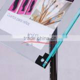 Acrylic Floor Stand Sign Holder,A4 Floor Stand Holder,Acrylic Sign Holder thumbnail-4