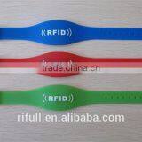 Factory OEM Radio Frequency Identification RFID Wristband