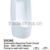 Ceramic Bathroom Sensor Urinal D395 thumbnail-3