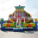 CE certificates hot-selling inflatable water slides china