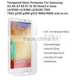Tempered Glass Screen Protector For Samsung GRAND2/7106 Tempered Glass For Samsung S4/9500 S4mini