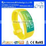 Heart Rate Monitor Wearable Android Smart Wrist Watch thumbnail-4