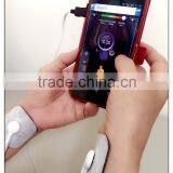 IW-OMASS Smartphone Low frequency therapy device for pain relief