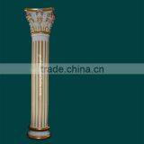 Architectual Polyurehtane Roman Column for Modern Home Decoration