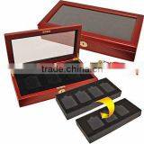 Coin Wooden Box
