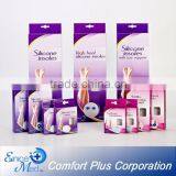 Free Sample OBM Footcare Silicone Toe Separator thumbnail-2