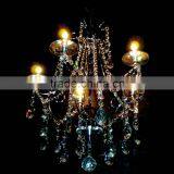 Spendid Hotel Luxury Modern Crystal Chandelier thumbnail-1