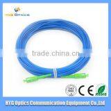 Optical Fiber Armoured Patch Cord for Network Solution