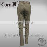 China Factory Supply Zip-off Sport Summer Sweat Pants thumbnail-3