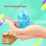 Daylily Hand Warmers for Sale - Egg Shape and Tennis Shape Hand Warmer thumbnail-4