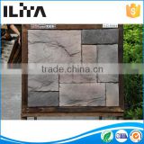 Black culture stone fro outdoor decoration
