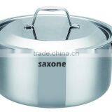 Stainless Steel Casserole thumbnail-1