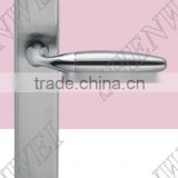 139-6373 SN/CP iron plate aluminium door handle
