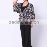 2016 Pretty Steps Winter Collections Chiffon Fabric Type and OEM Seives Supply Type Blouses thumbnail-3