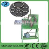 Material Metal Processed Steel Wire Ring Making Machine