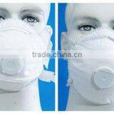 Valved Disposable Face Mask thumbnail-1