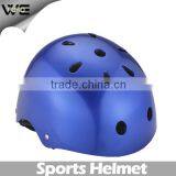 HE028K Opean Face Blue Color EPS Impact Liner Foam Pads CE Custom Helmets