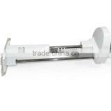 DFSor Exhibition Market Retail Store Security Metal Waterfall Display Hook