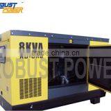 8~35KVA Diesel Engine D1105-BG~V3300-T-BG Sound Proof Generator Silence thumbnail-4