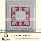 Colorful and Wood Grain Pvc Ceiling Design for House Ceiling Decoration thumbnail-2