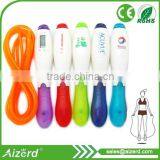 Hot and Promotion Jump Rope With Pedometer