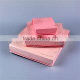 Magnetic Gift Cardboard Jewelry Box for Necklace thumbnail-4