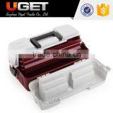 Storage and Waterproof Multi-function Plastic Fishing Lure Tackle Box