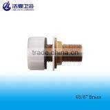High Quality Silent Adjustable Fill Valve for Toilet Tank thumbnail-2