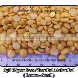 Toor Dal / Split Pigeon Peas / Arhar Dal / Cajanus Cajan (Red Ruby) thumbnail-3
