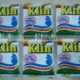 35g/pc Washing Powder With Strong Detergency thumbnail-1