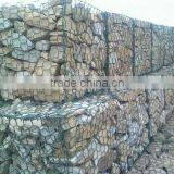 High Quality Gabion Box | Hex Wire Mesh | Stone Basket 2x1x1 (low Price)