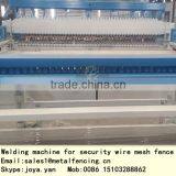 Synchronous Control Technology Fully Automatic Fence Panels Wire Mesh Welded Machine thumbnail-5