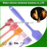 Silicone Honey Cooking Oil Basting Brush Barbecue Cooking Baking Oil BBQ Tools thumbnail-6