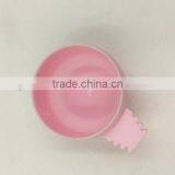 Plastic Bird Bowl thumbnail-2