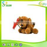 Hot Sale High Quality Funny Soft Dog thumbnail-5