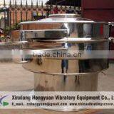 Flour White Sugar Fine Powder Stainless Steel Rotary Vibrating Screen thumbnail-6