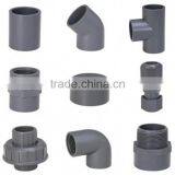 Hot Sale Plastic Injection Pvc Pipe and Fittings for Drainage
