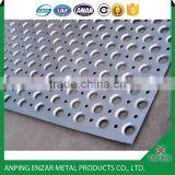 Stainless steel perforated sheets