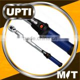 Taiwan Made High Quality Blue Color Handle Adjustable Robust Torque Wrench