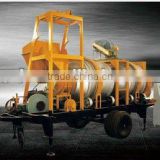 5t/h small asphalt plant mixer