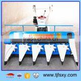 High Efficiency Wheat/Paddy /Fodder Grass Reaper Machine thumbnail-1