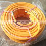 ORANGE COLOR 8.5MM PVC HIGH PRESSURE SPRAY HOSE thumbnail-2