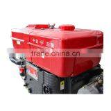 ZS1100M 15HP Electric Start Single Cylinder Diesel Engine for Sale thumbnail-5